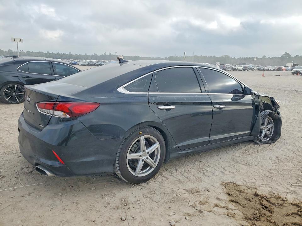 2018 Hyundai Sonata Limited