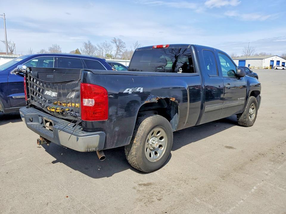 2013 Chevrolet Silverado K1500 lt