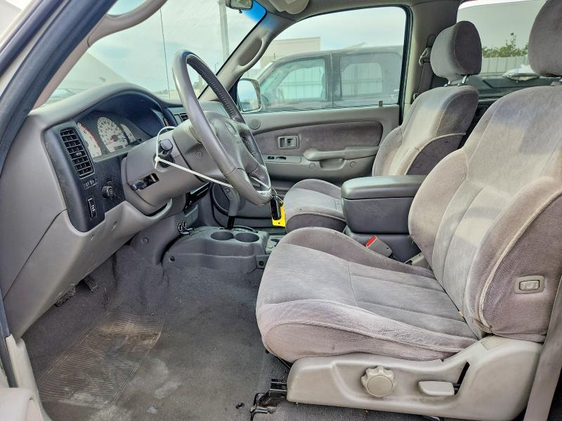 2004 Toyota Tacoma Prerunner V6