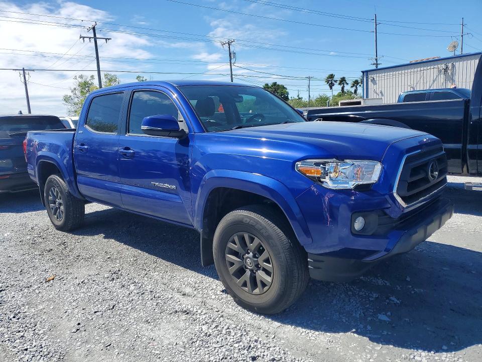 2022 Toyota Tacoma SR5 V6