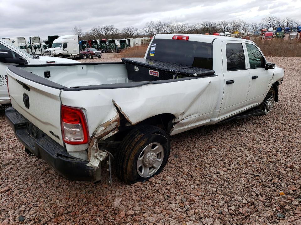 2023 Dodge RAM 3500 Tradesman