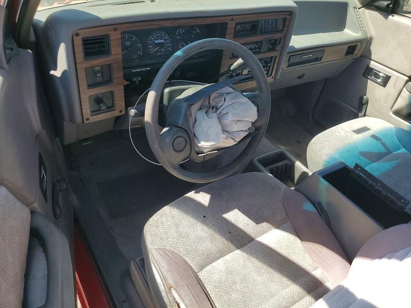 1996 Dodge Dakota