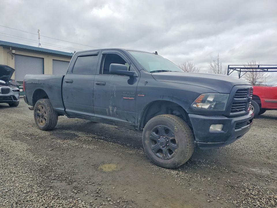 2015 Dodge RAM 2500 SLT