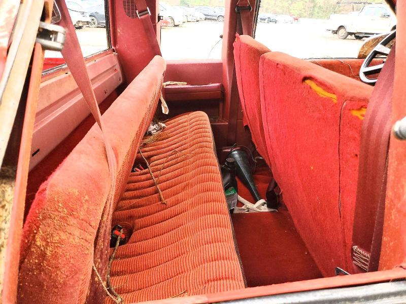 1990 Chevrolet Gmt-400 C1500