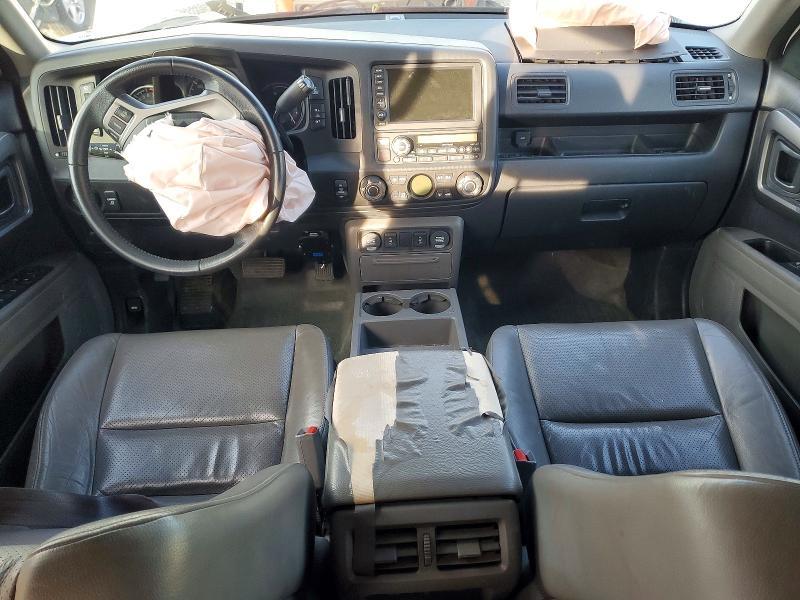 2013 Honda Ridgeline RTL