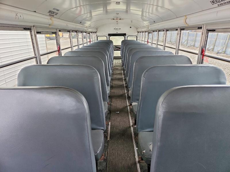 2012 Blubird 2012 Bluebird Vision-School Bus