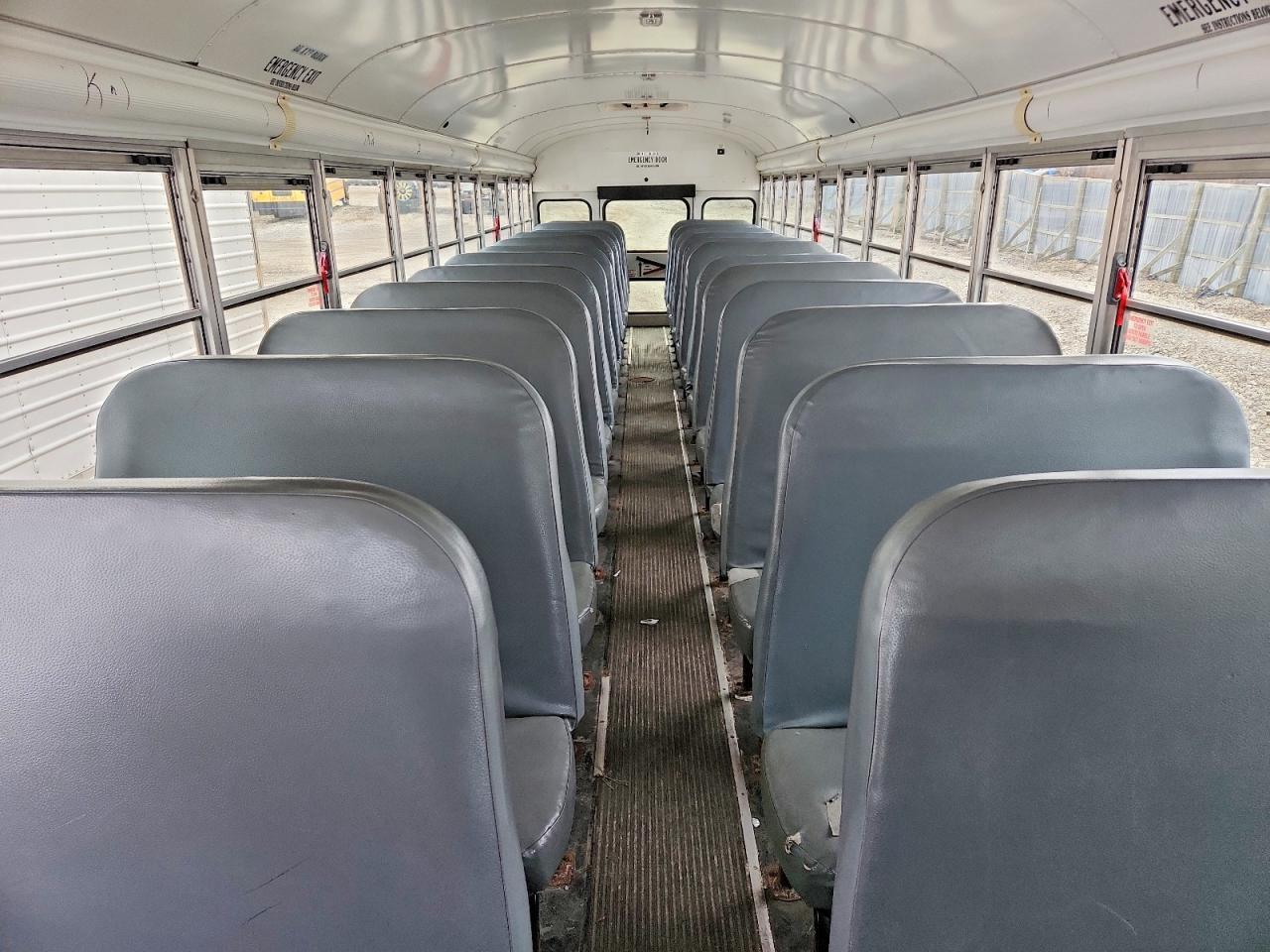 2012 Blubird 2012 Bluebird Vision-School Bus