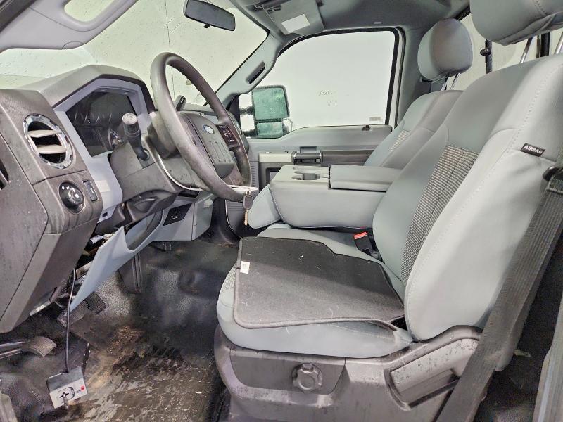 2014 Ford F250 Super Duty