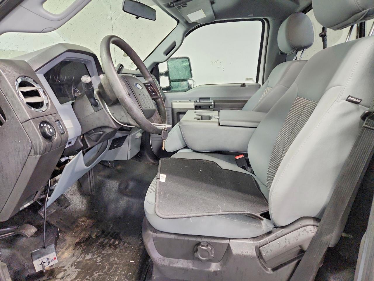 2014 Ford F250 Super Duty