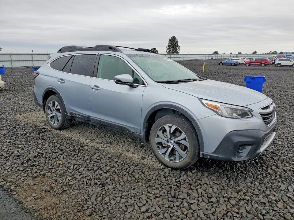 2022 Subaru Outback Limited xt