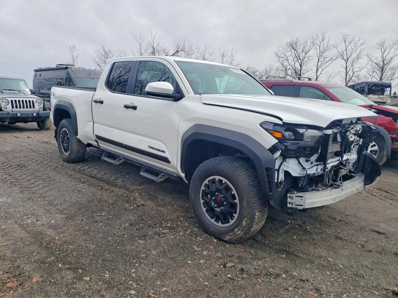 2025 Toyota Tacoma TRD OFF-Road