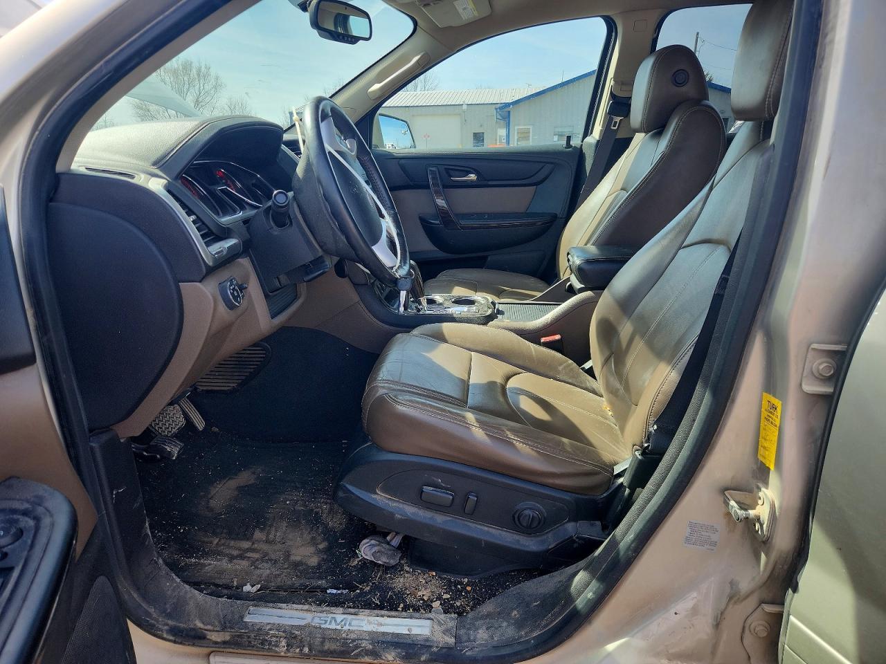 2014 GMC Acadia Slt-1