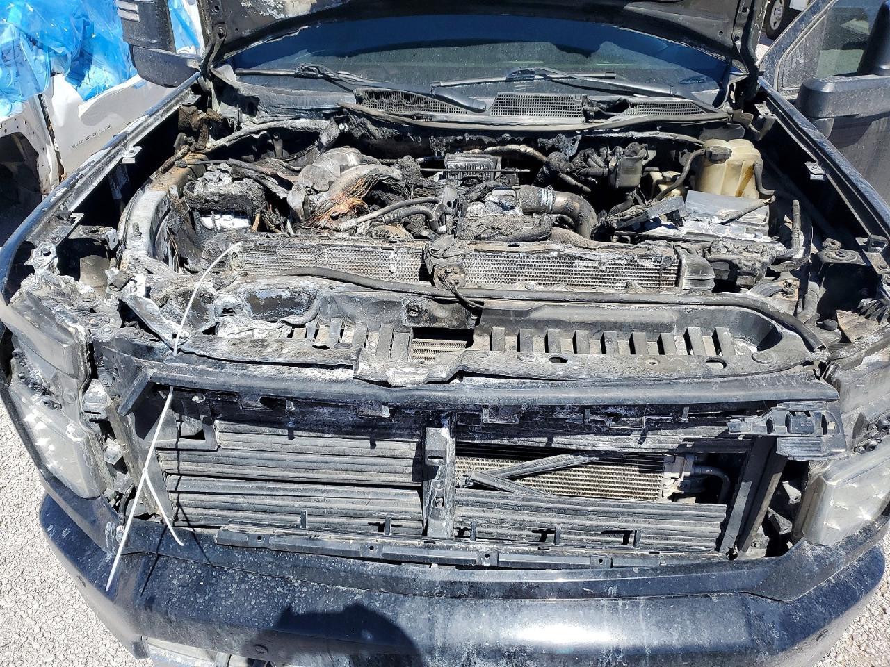 2022 Chevrolet Silverado K2500 High Country