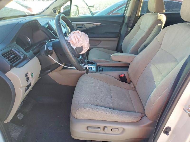 2019 Honda Pilot ex