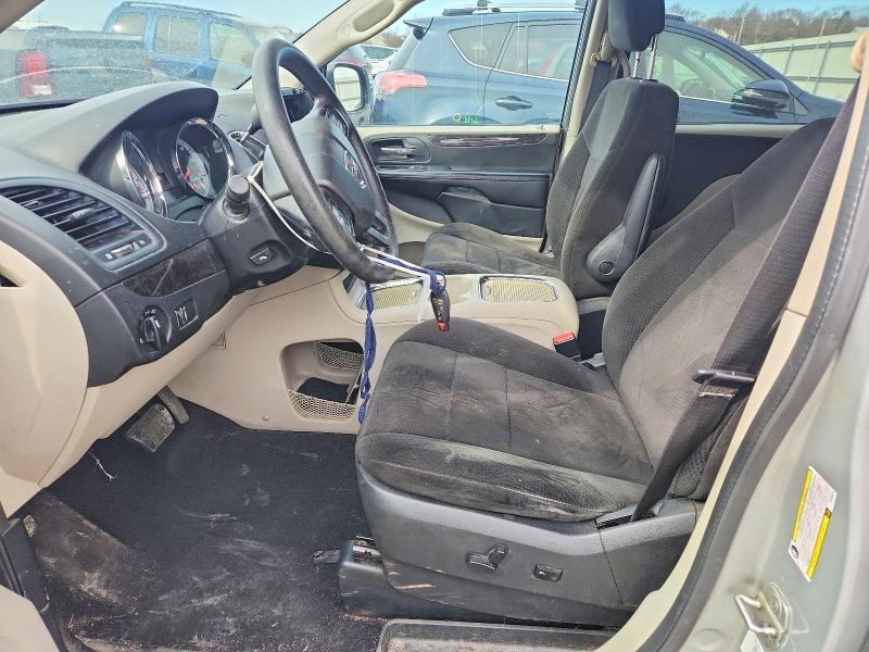 2012 Dodge Grand Caravan sxt