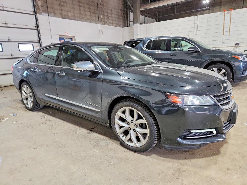 2015 Chevrolet Impala ltz