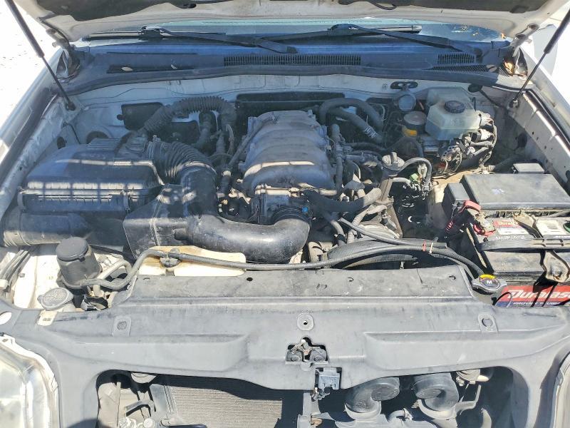 2004 Toyota 4runner Sport Edition