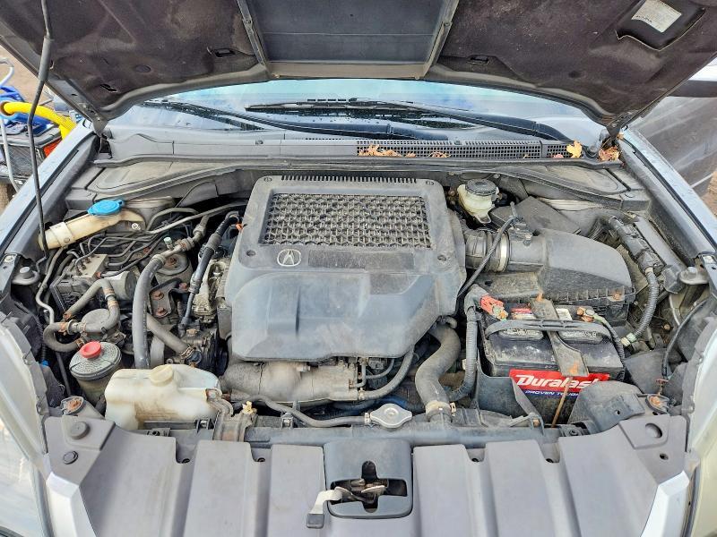 2009 Acura Rdx Technology