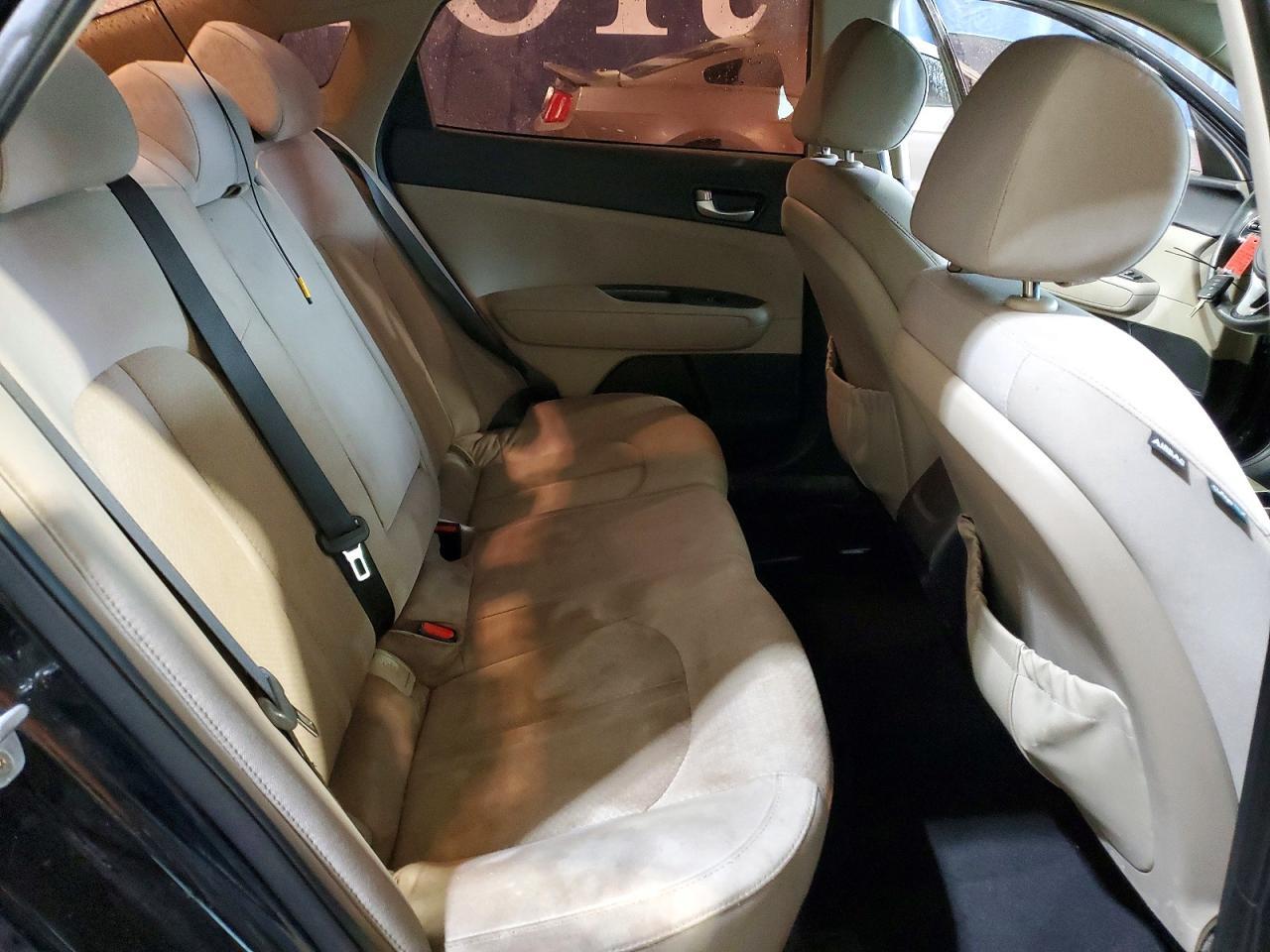 2016 KIA Optima lx