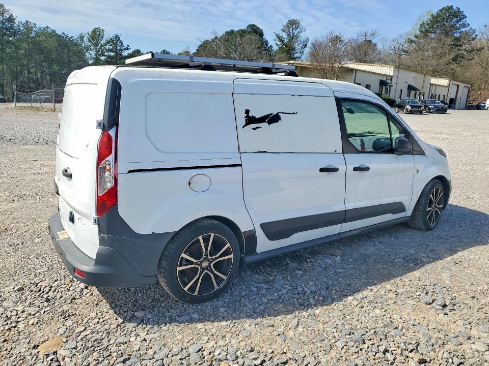 2016 Ford S7E / Transit Connect XL