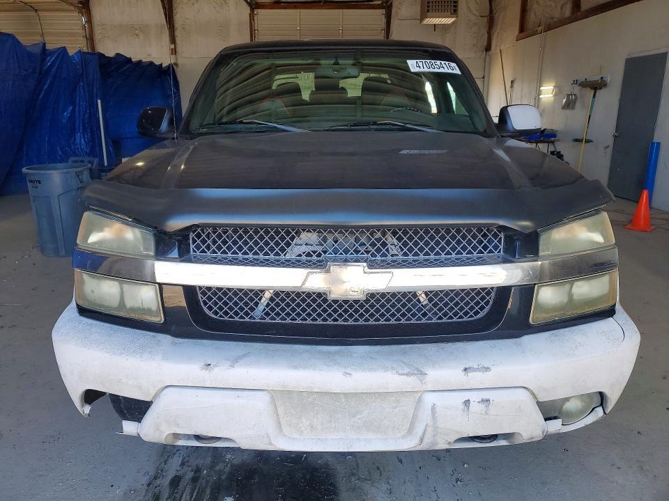 2002 Chevrolet Avalanche K1500