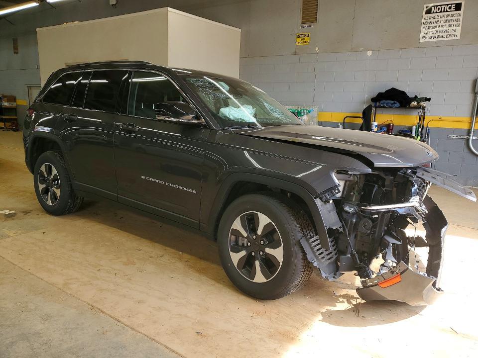 2023 Jeep Grand Cherokee Limited 4XE