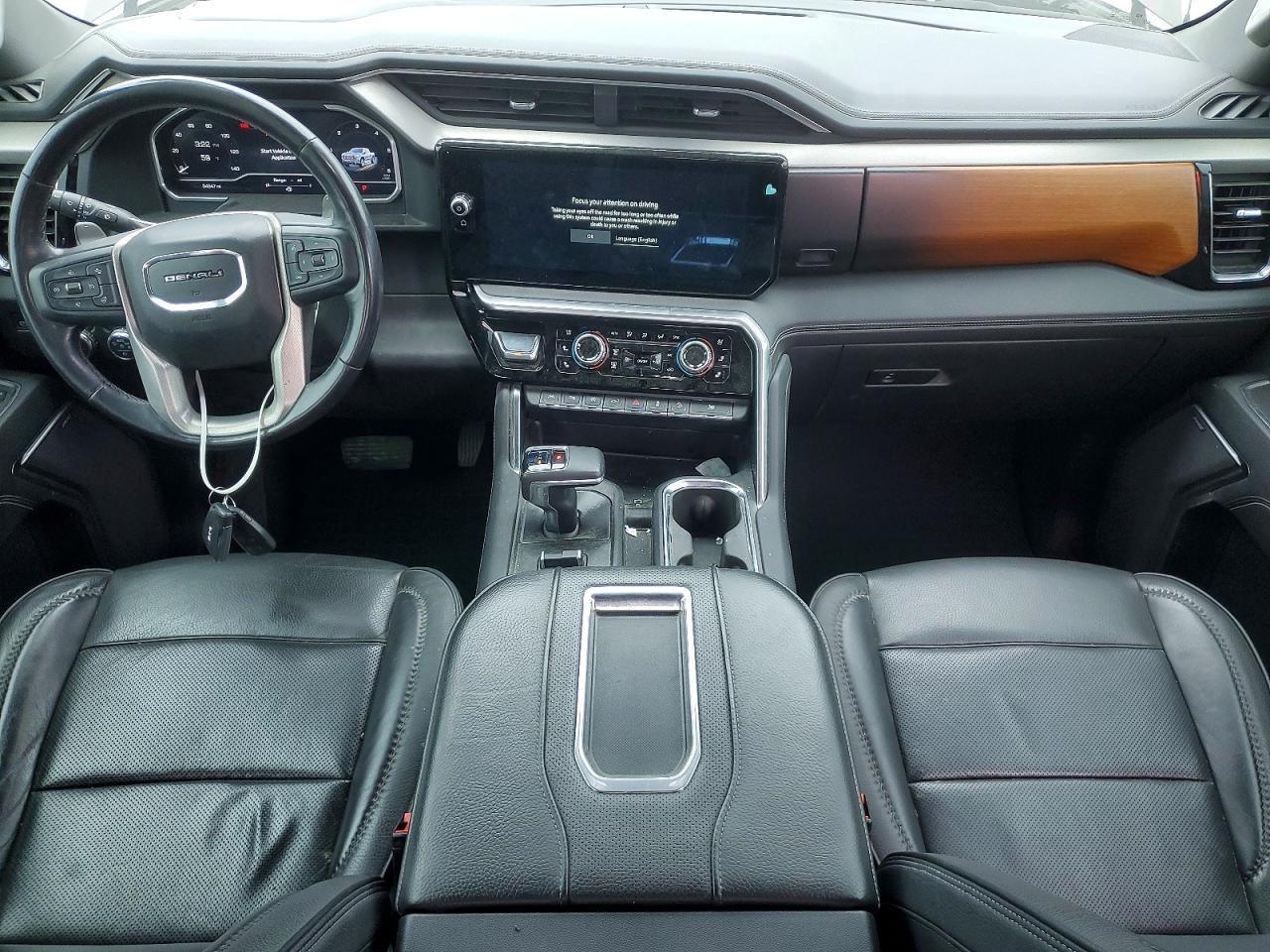 2022 GMC Sierra K1500 Denali