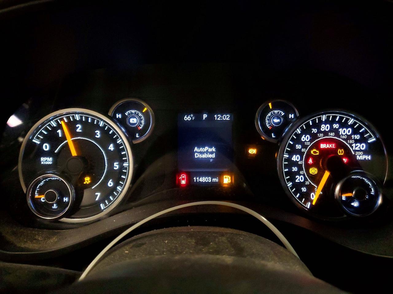 2019 Dodge RAM 1500 BIG Horn