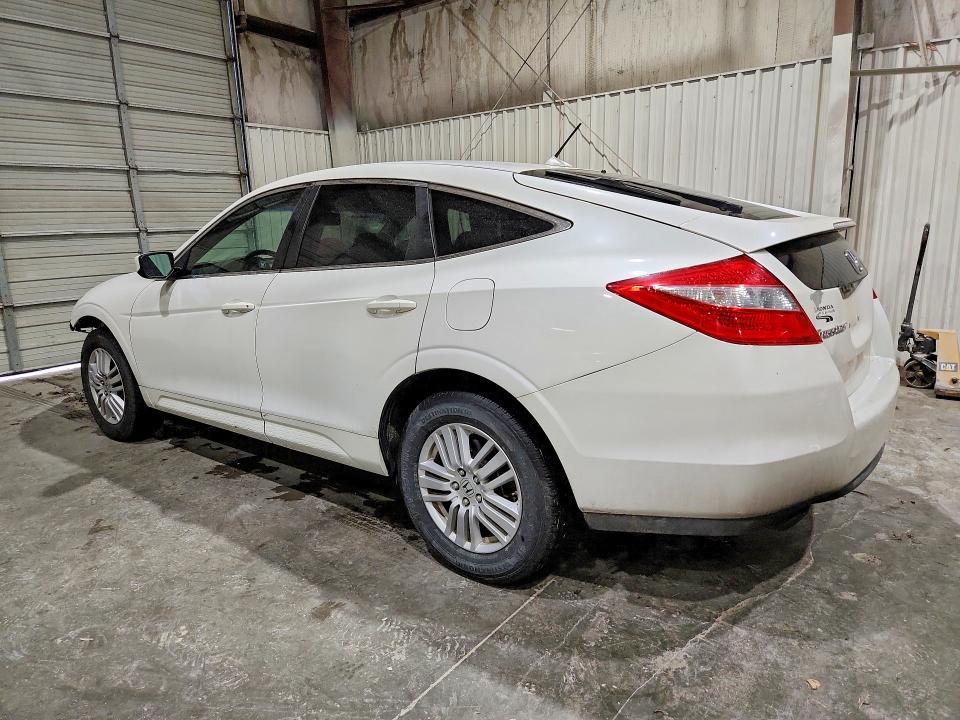 2012 Honda Crosstour exl