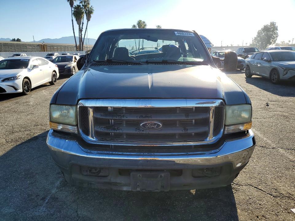 2004 Ford F250 Super Duty