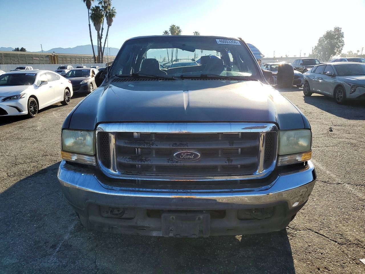 2004 Ford F250 Super Duty