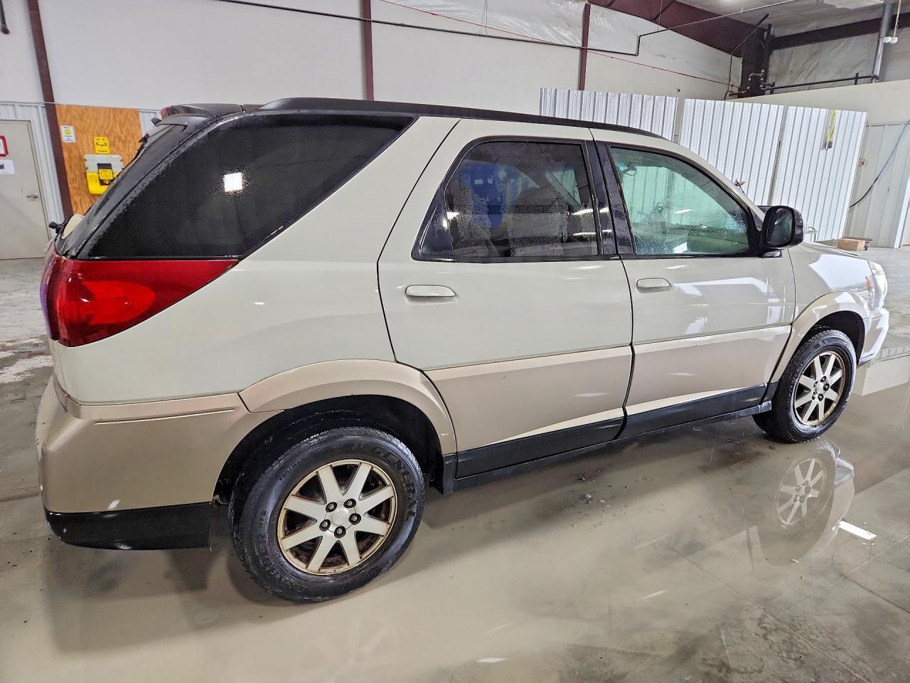 2004 Buick Rendezvous cx