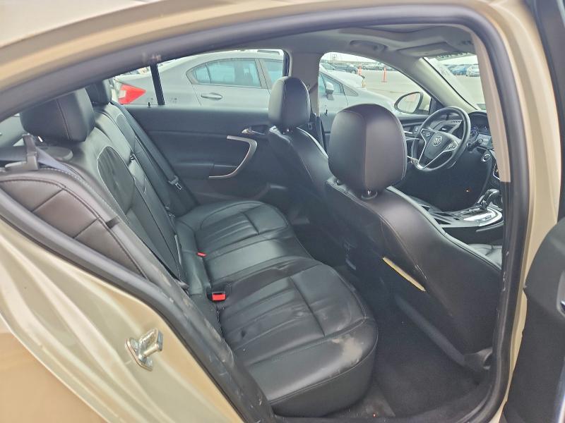 2015 Buick Regal Premium