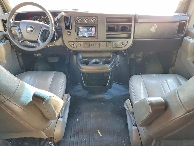 2016 Chevrolet Express G3500 LS