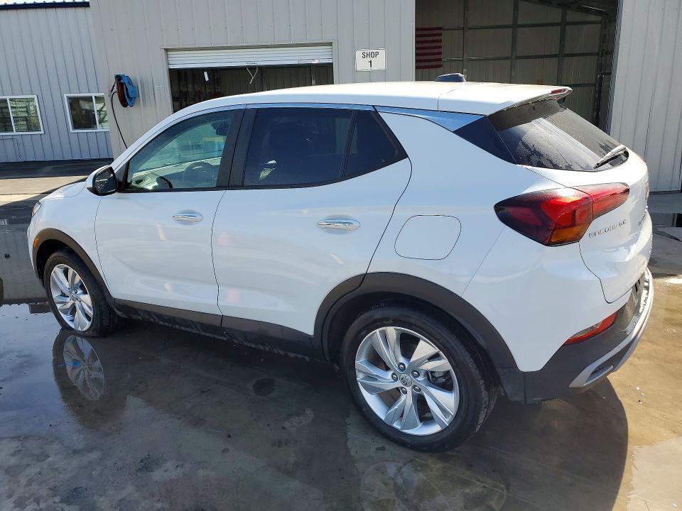 2025 Buick Encore gx Preferred