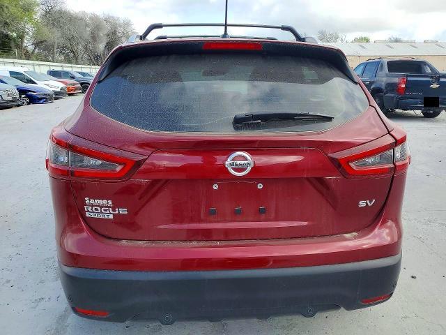 2020 Nissan Rogue Sport sv