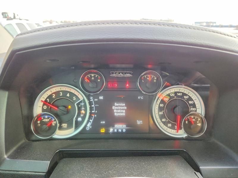 2018 Dodge 3500 Laramie