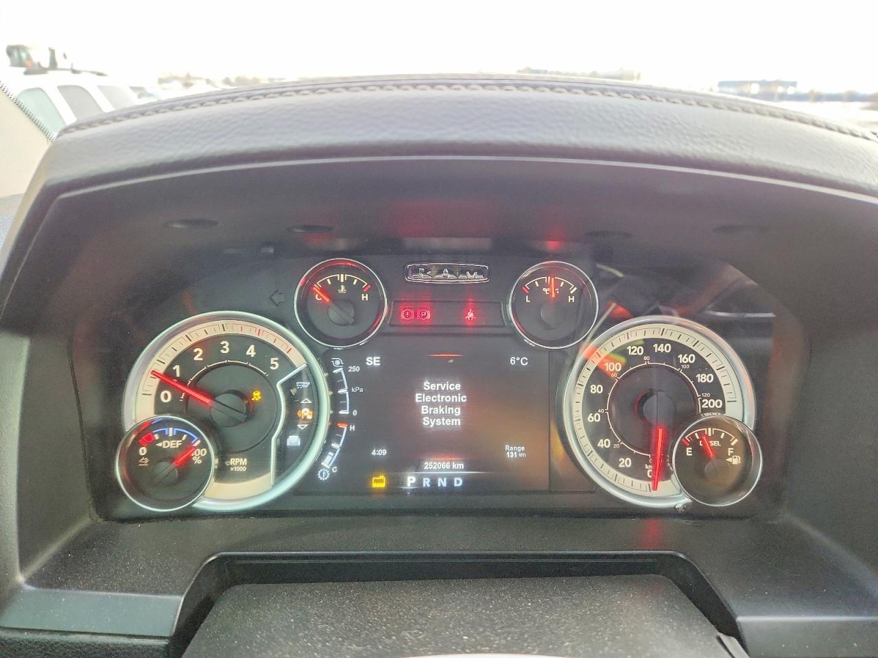 2018 Dodge 3500 Laramie