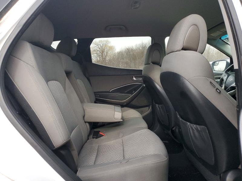 2017 Hyundai Santa fe Sport 2.4l