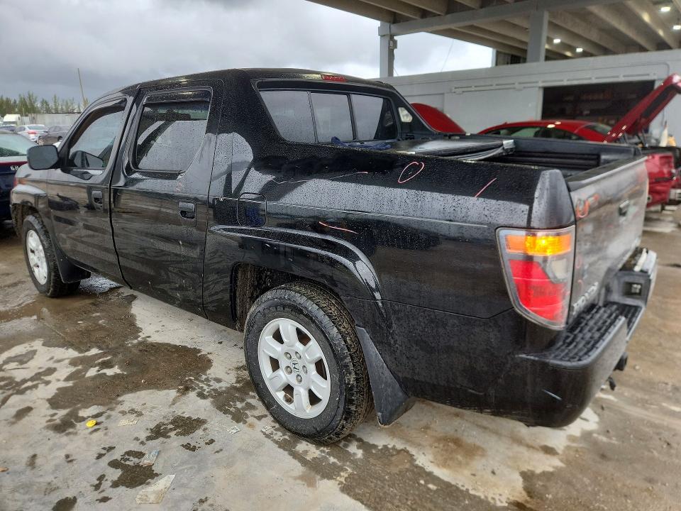 2007 Honda Ridgeline RTL
