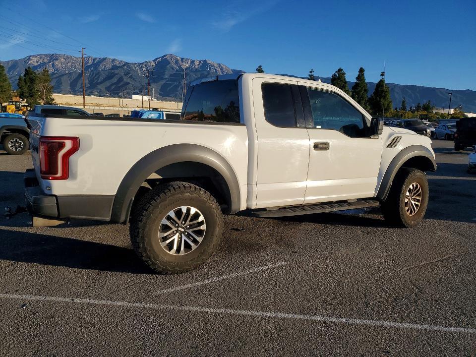 2020 Ford F150 Raptor