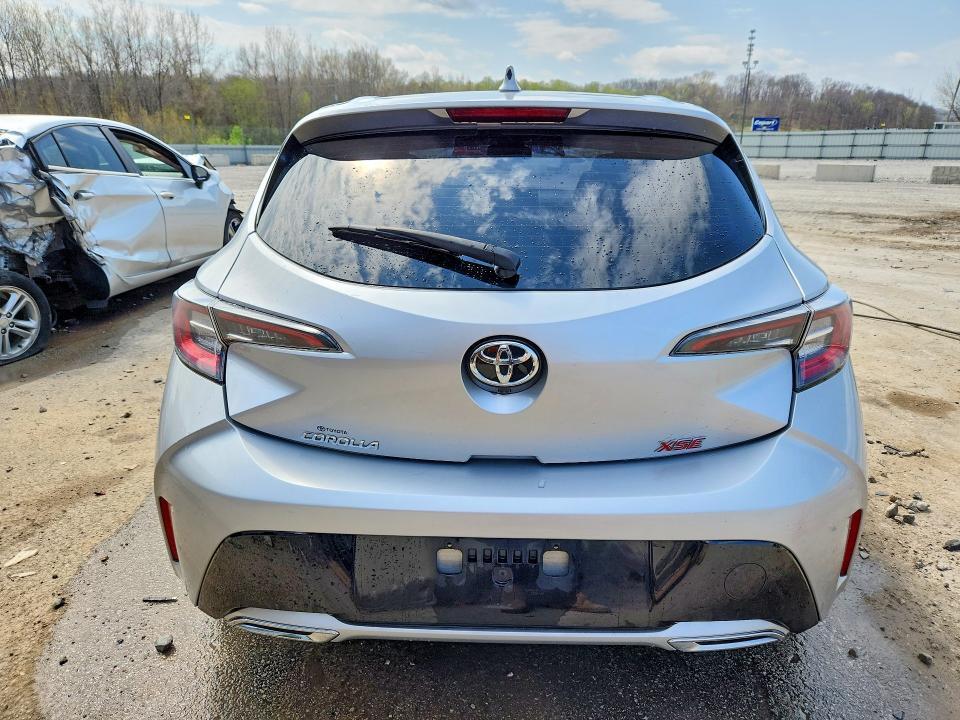 2019 Toyota Corolla Hatchback xse