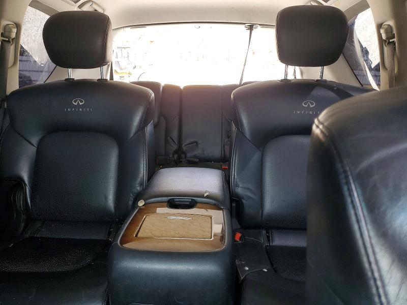 2011 Infiniti Qx56 Base