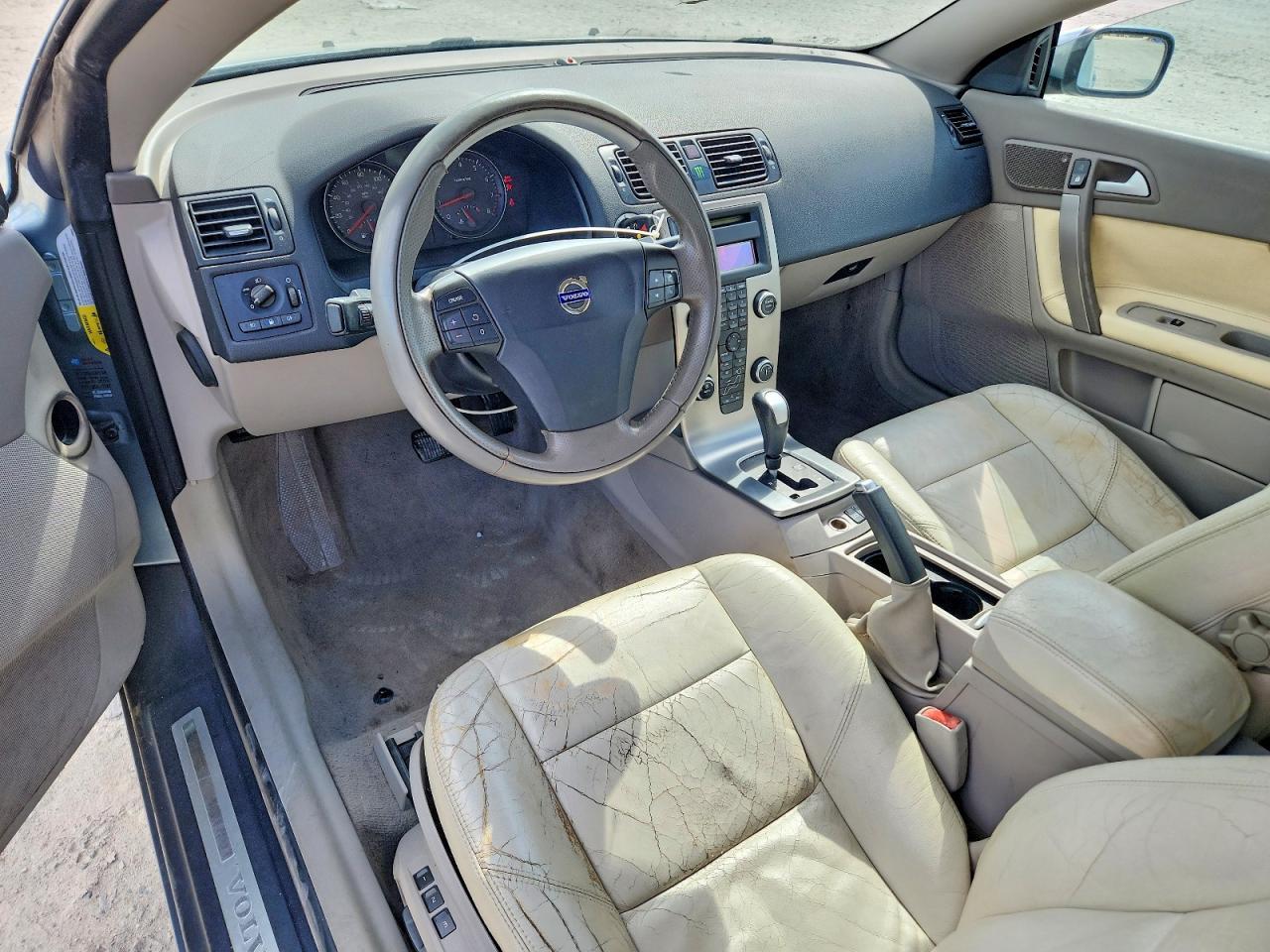 2007 Volvo C70 T5