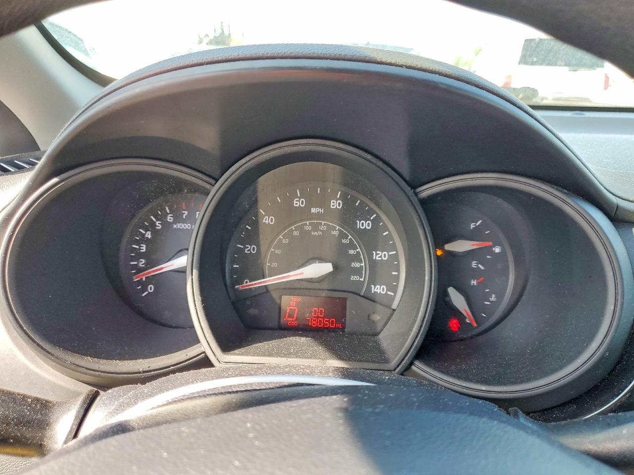 2016 KIA Rio lx