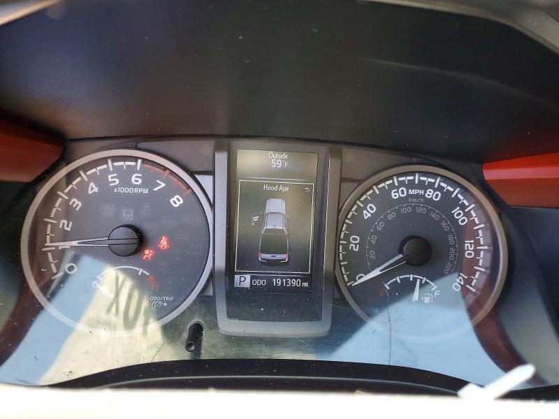 2016 Toyota Tacoma TRD Sport