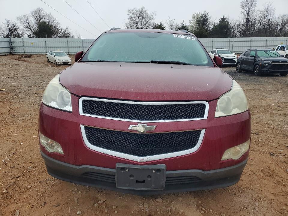 2011 Chev Traverse lt