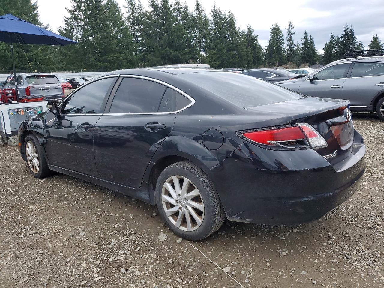 2012 Mazda 6 I