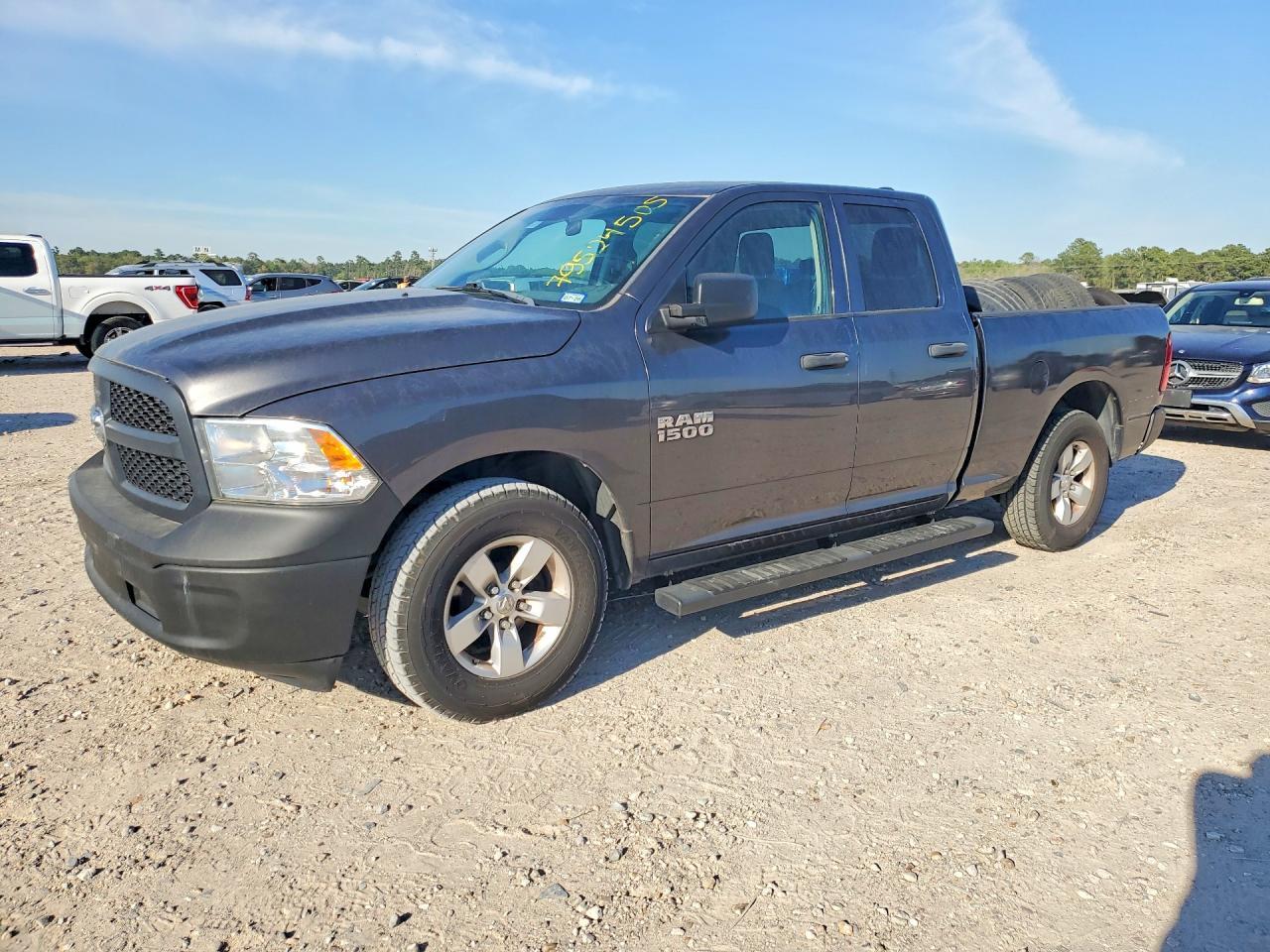 2017 Dodge RAM 1500 ST