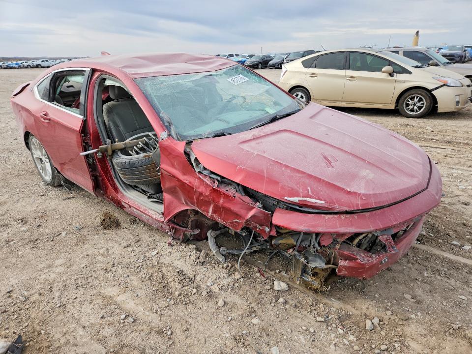 2015 Chevrolet Impala lt